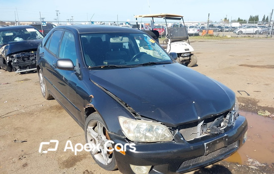 Lexus IS 2002 - Image 1 of 11