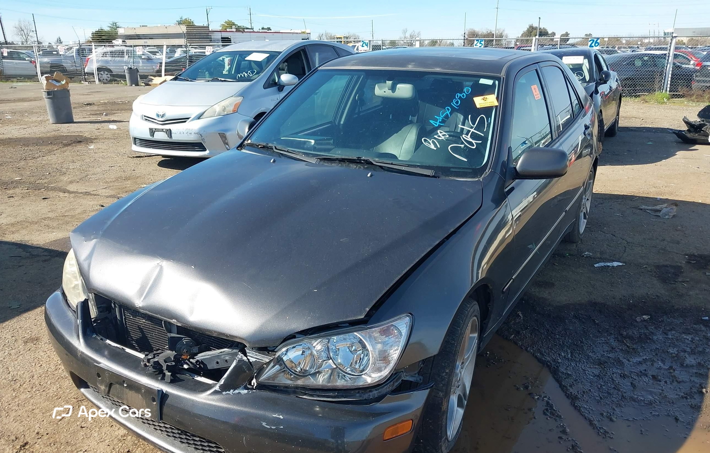 Lexus IS 2002