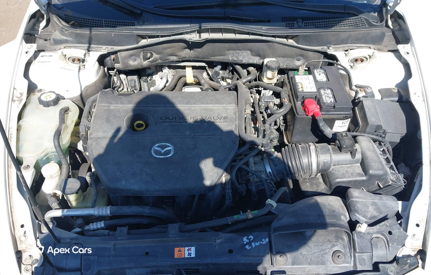 Mazda 6 2010