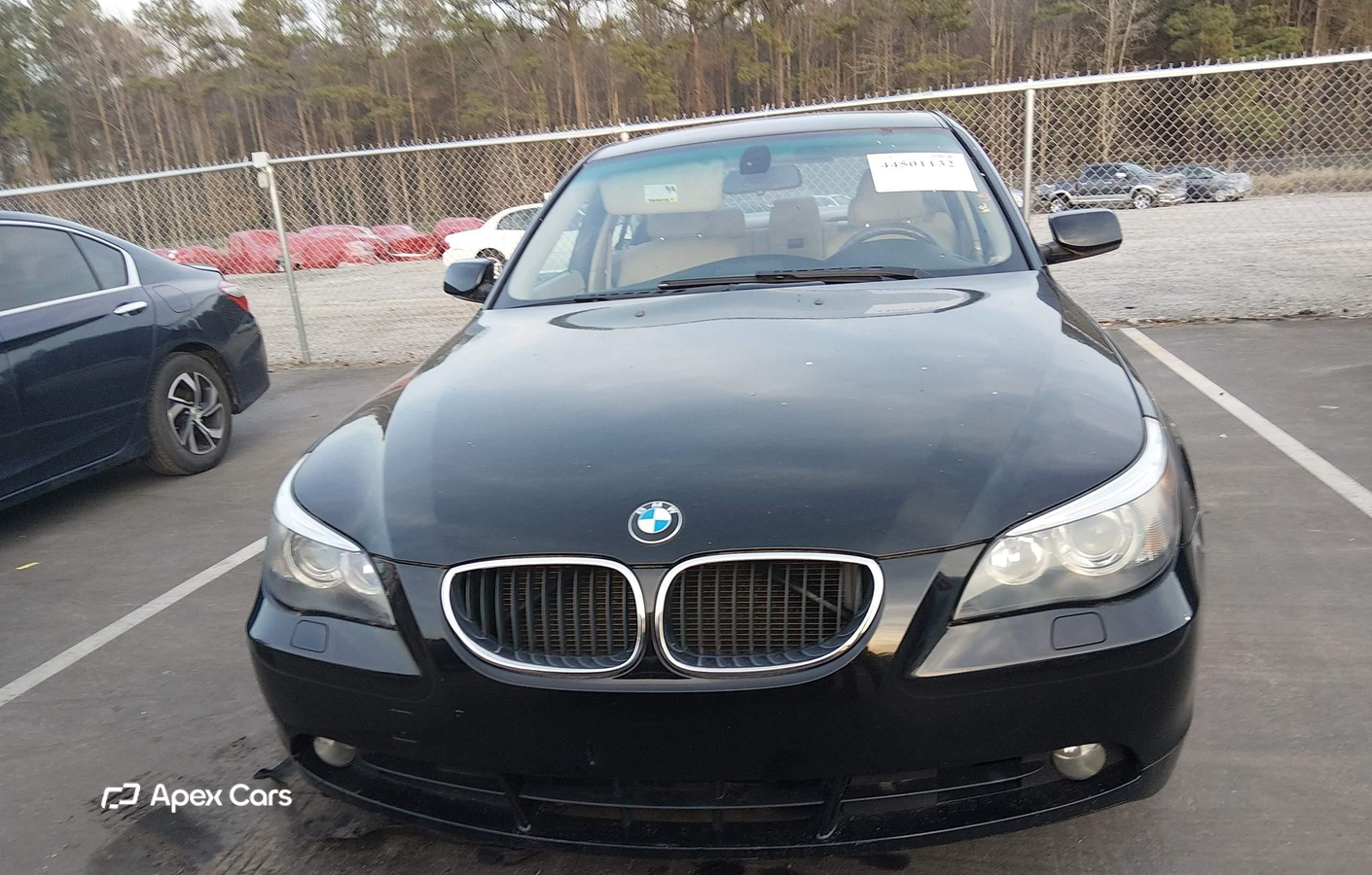 BMW Series 5 2006