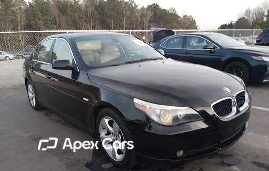 BMW Series 5 2006 - Image 1 of 16