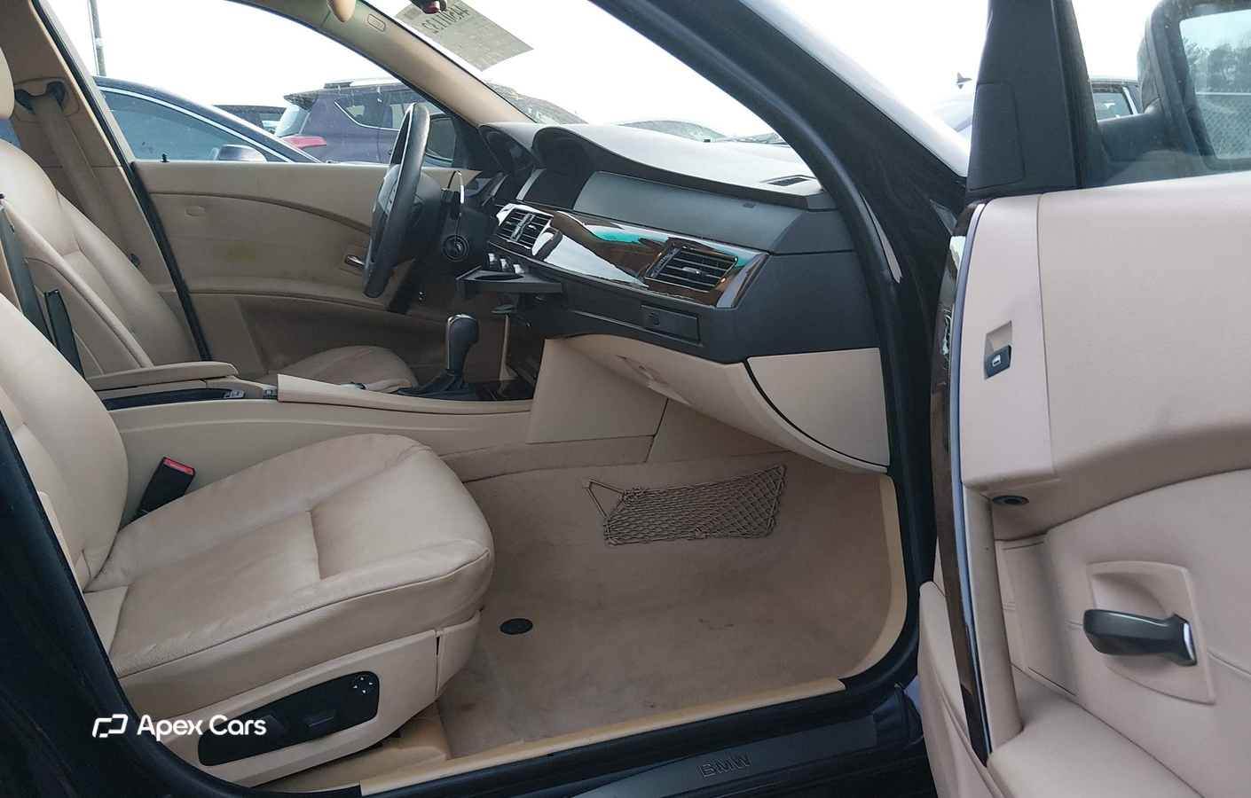 BMW Series 5 2006