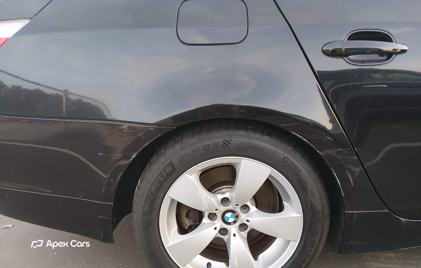 BMW Series 5 2006