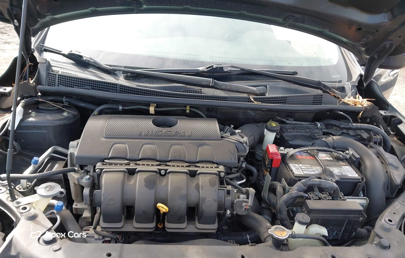 Nissan Sentra 2016
