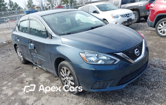 Nissan Sentra 2016 - Image 1 of 12