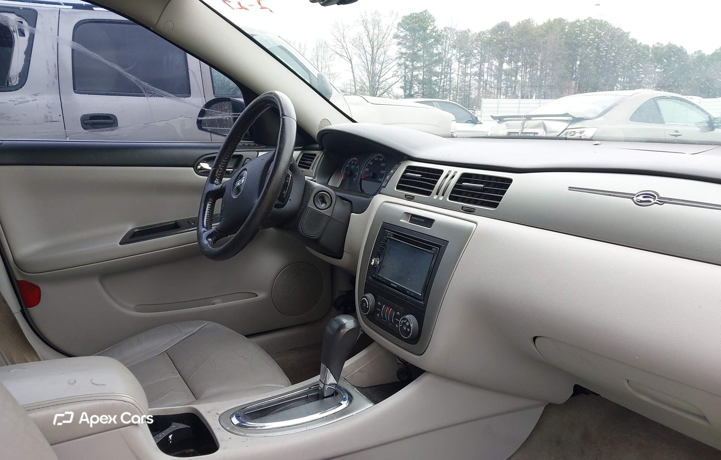 Chevrolet Impala 2008