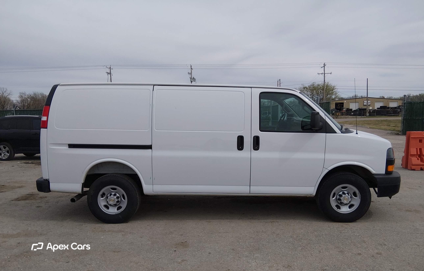 Chevrolet Express 2025