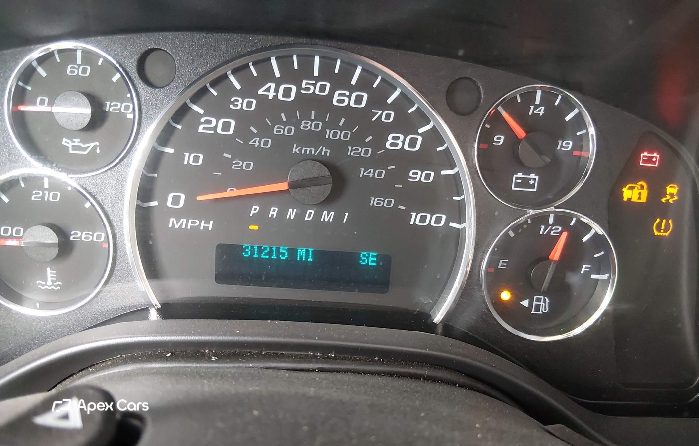 Chevrolet Express 2025