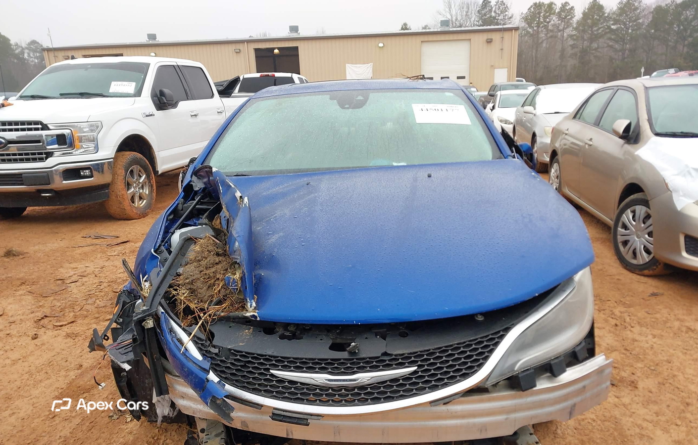 Chrysler 200 2015