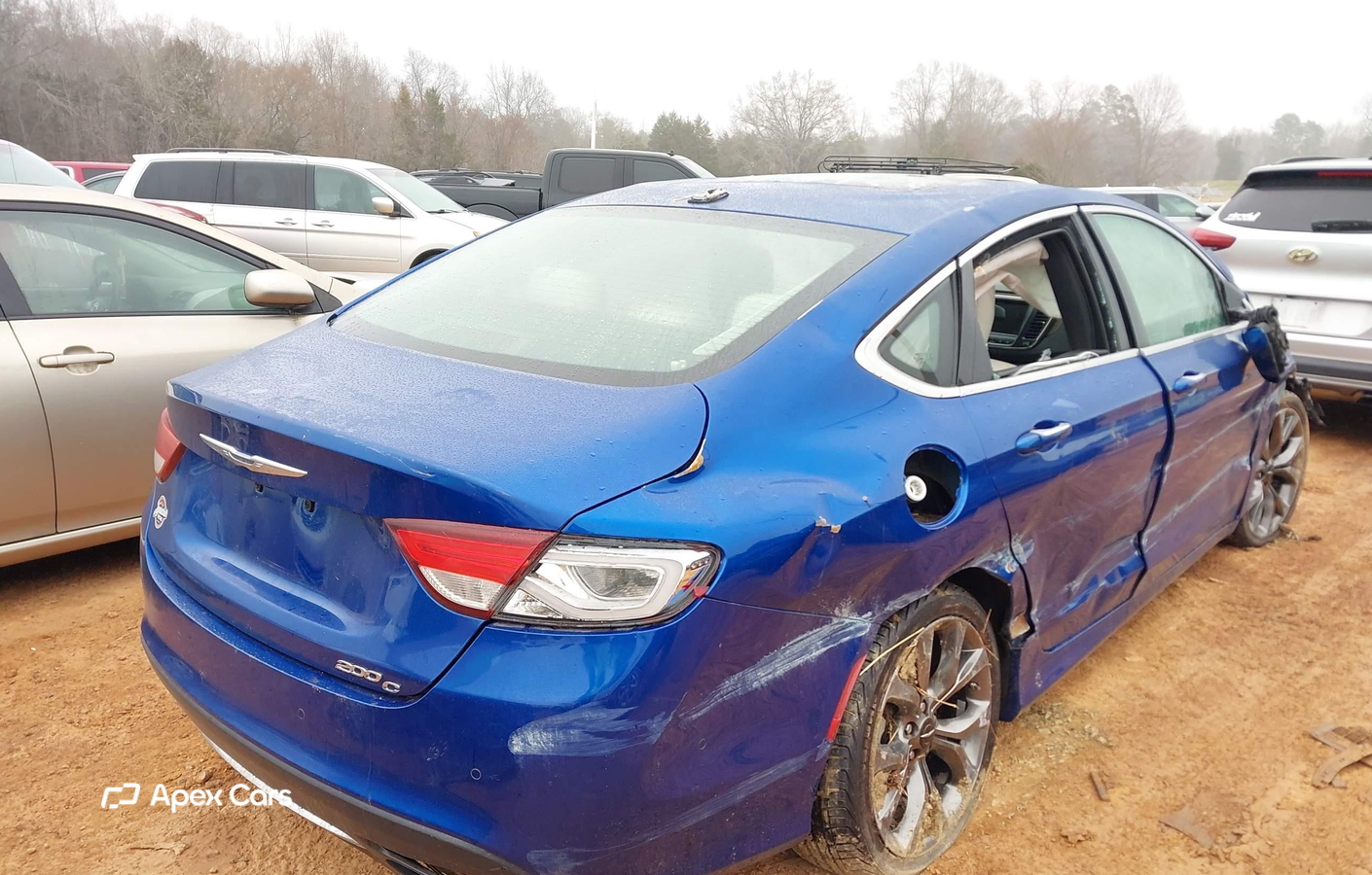 Chrysler 200 2015
