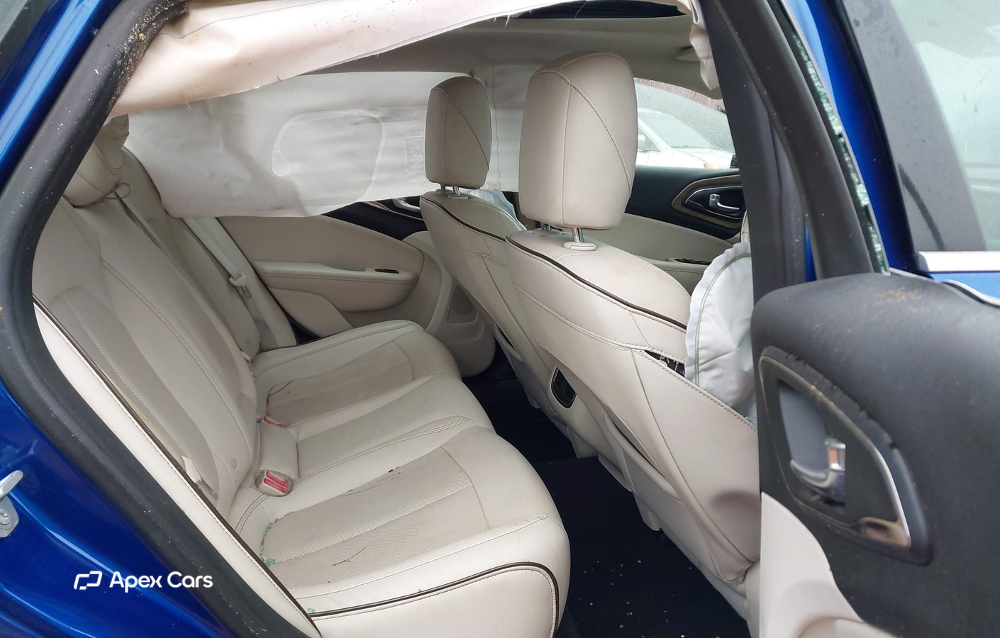 Chrysler 200 2015