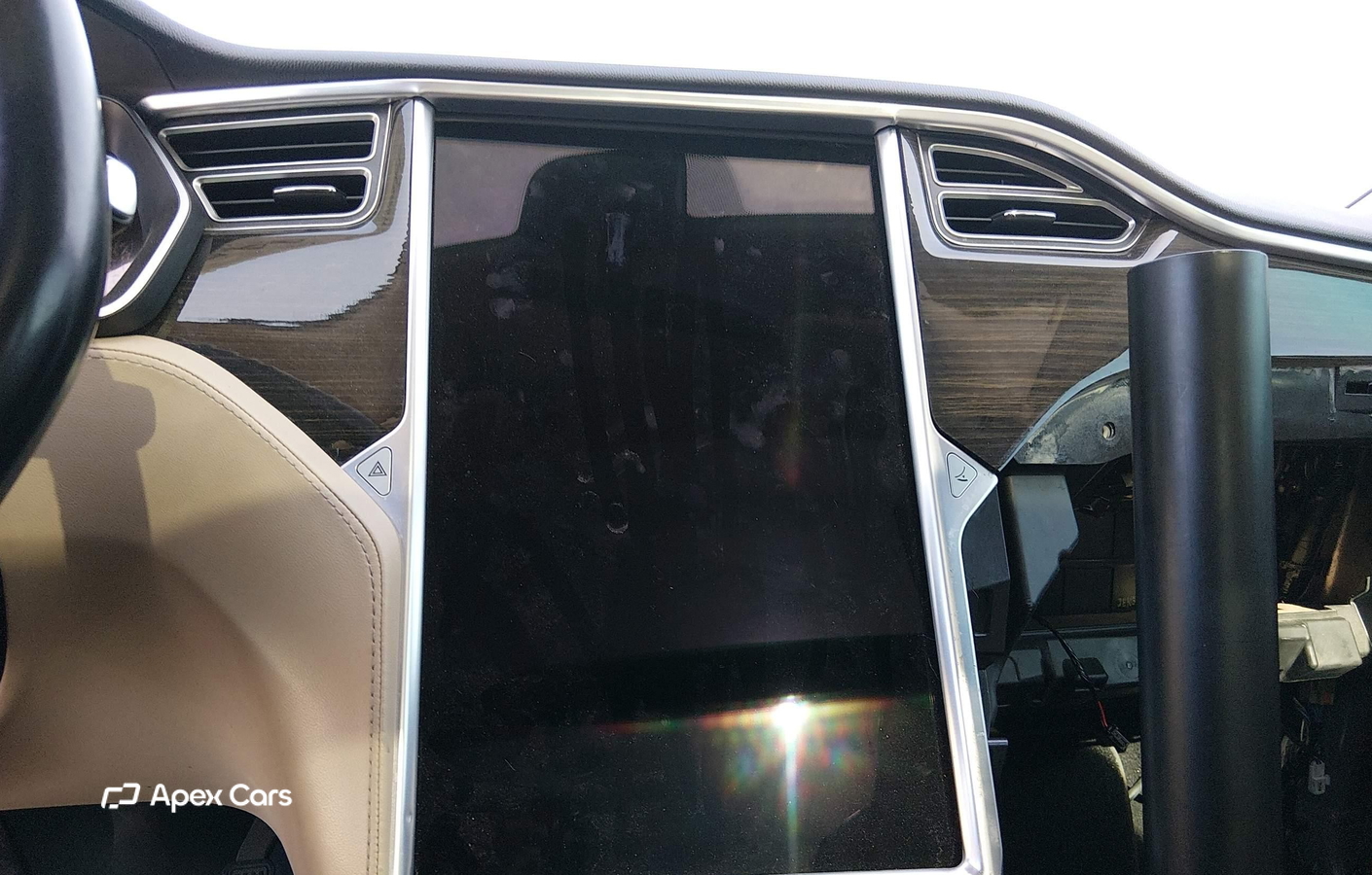 Tesla Model S 2014