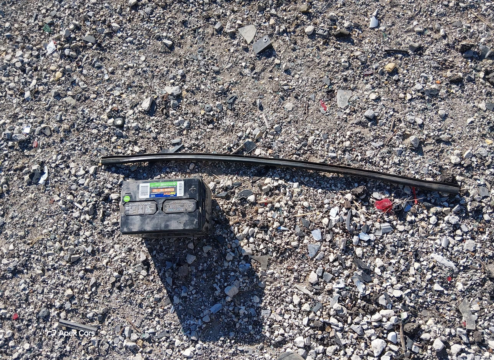 Pontiac Torrent 2007