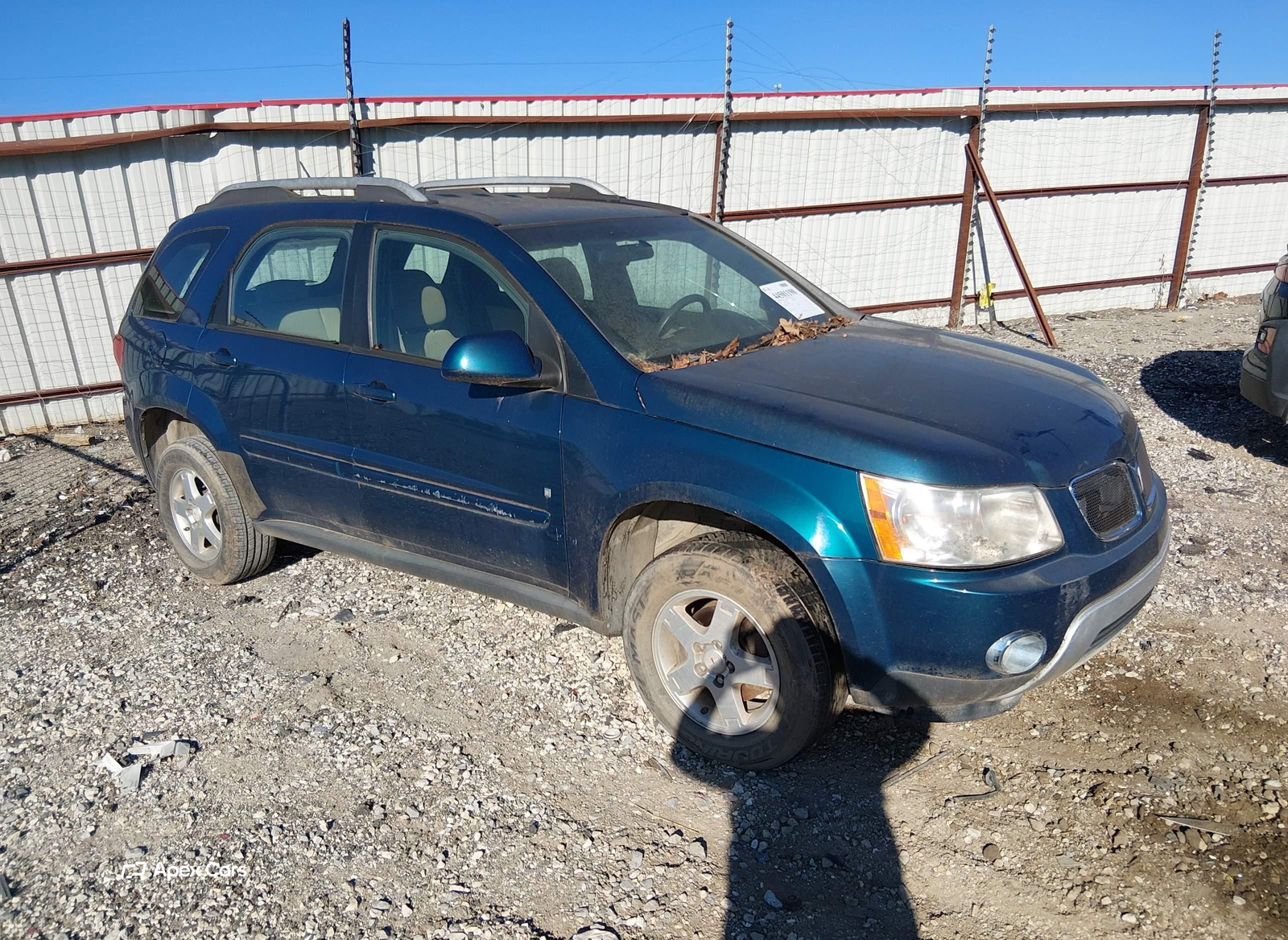 Pontiac Torrent 2007