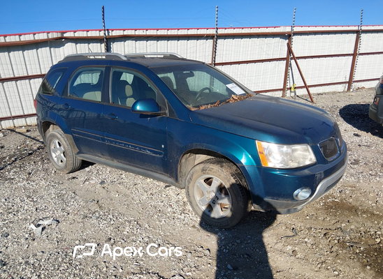 2007 Pontiac Torrent - Image 1 of 5