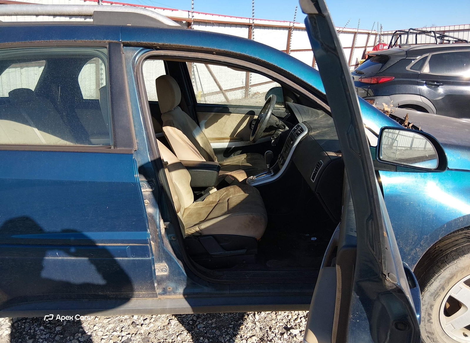 Pontiac Torrent 2007