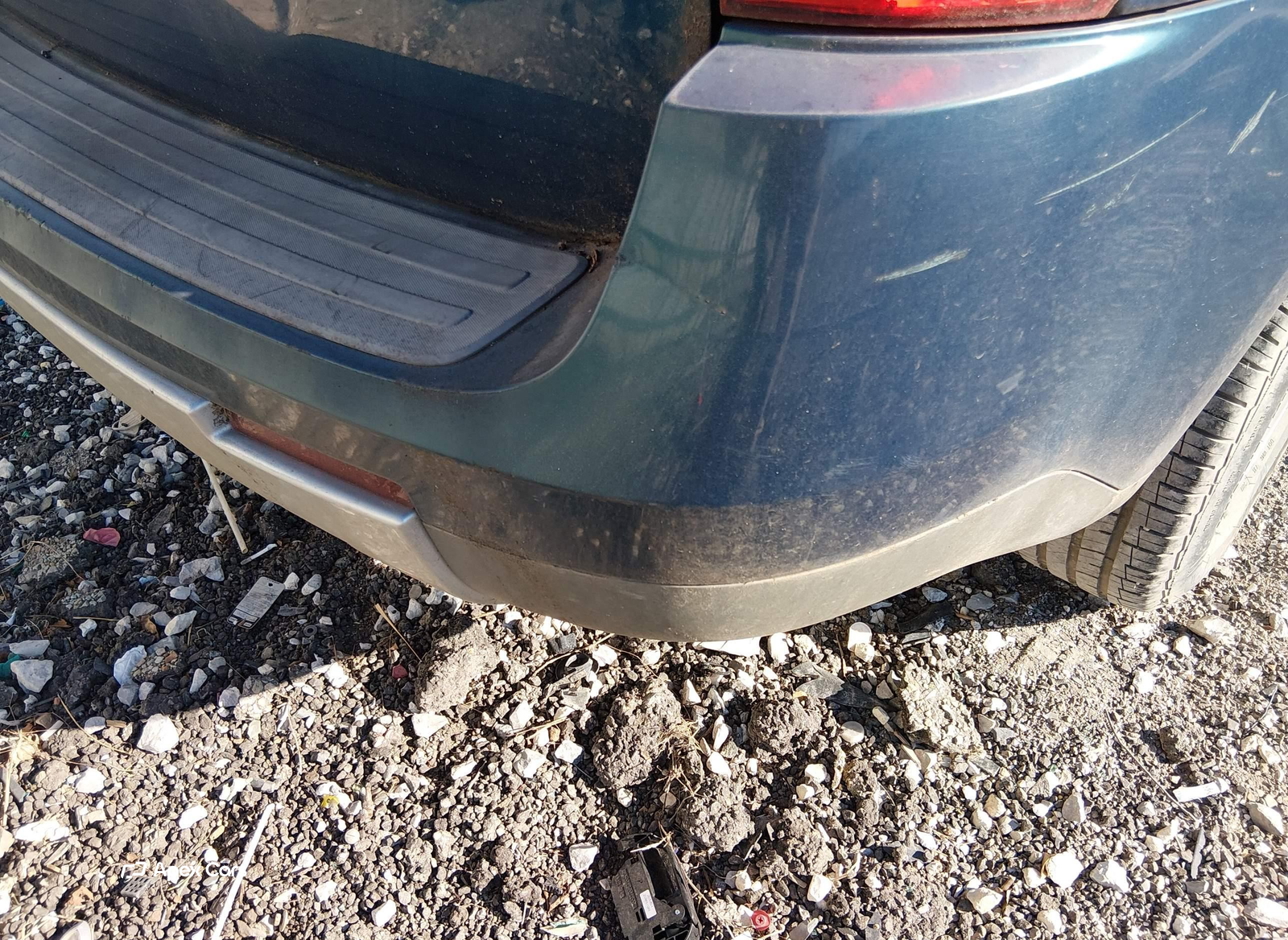 Pontiac Torrent 2007