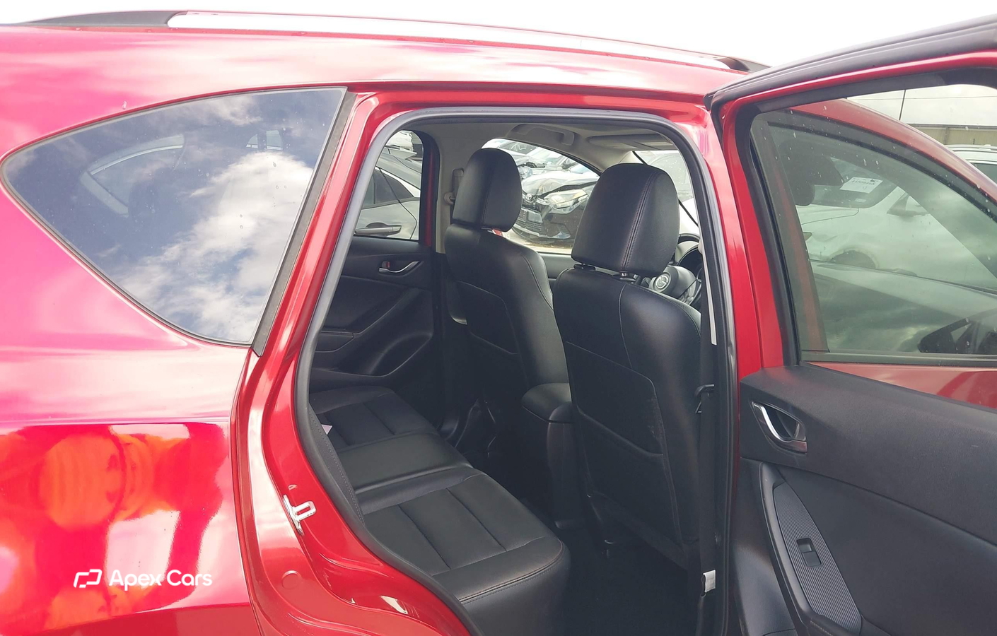 Mazda CX-5 2014