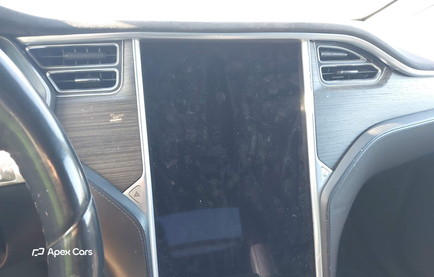 Tesla Model X 2016