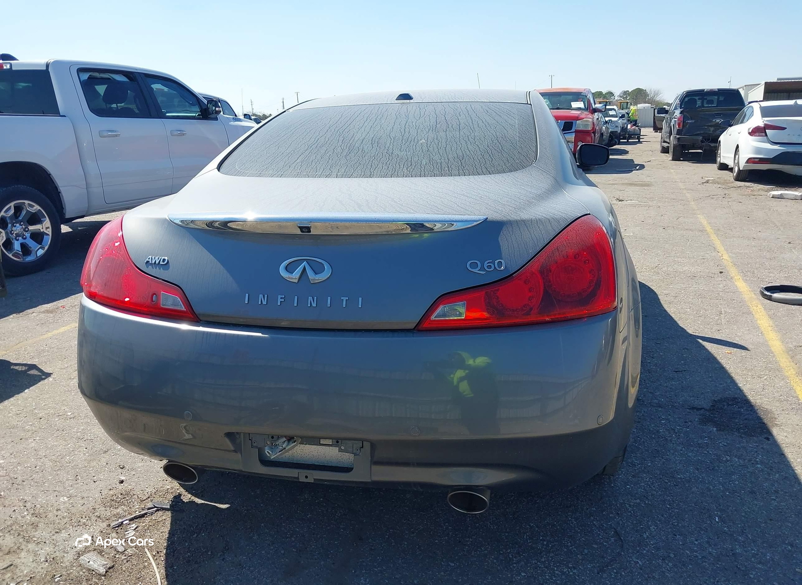 Infiniti Q60 2014