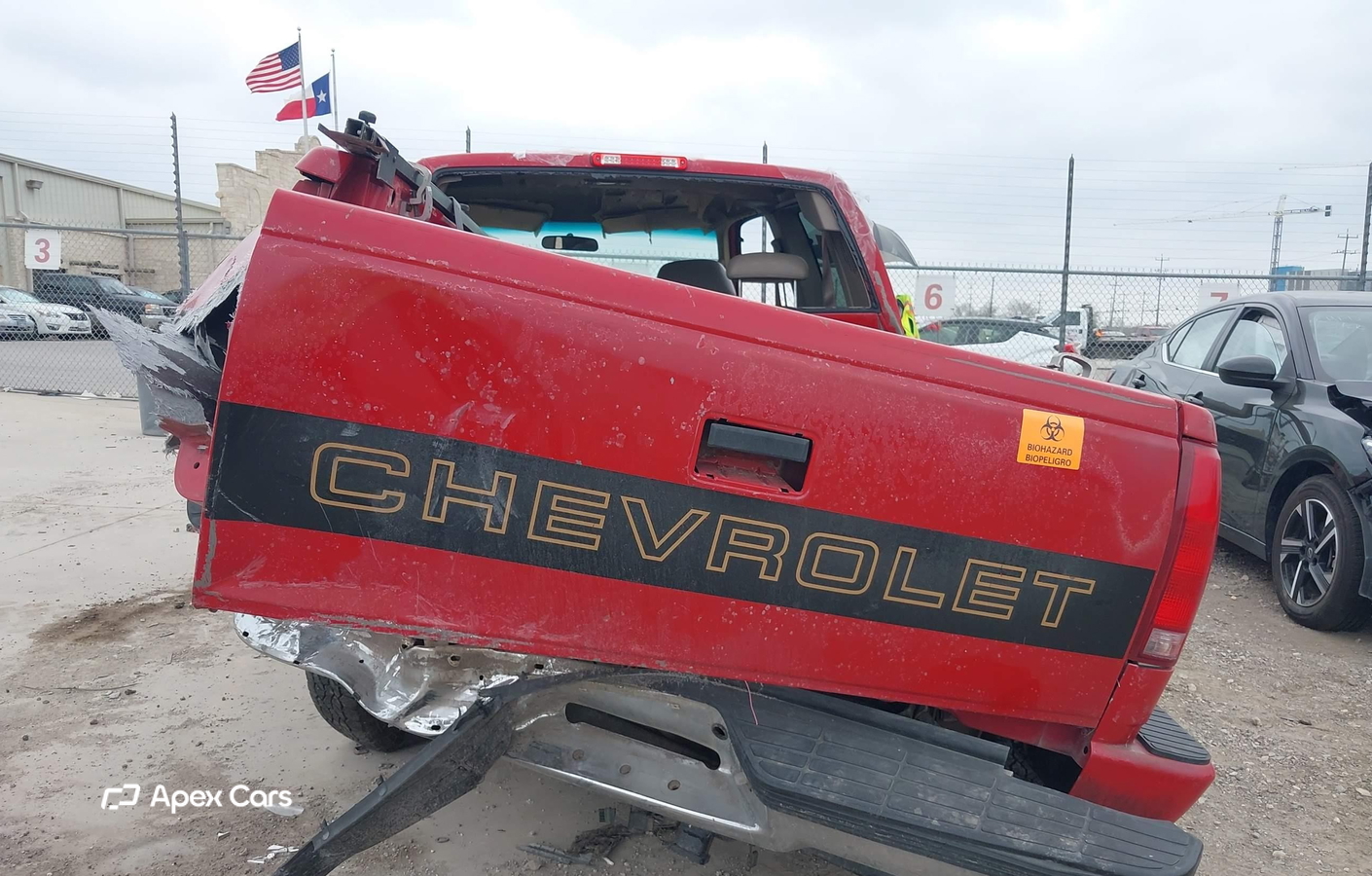 Chevrolet C/K 1997