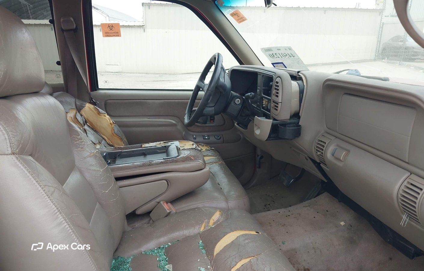 Chevrolet C/K 1997