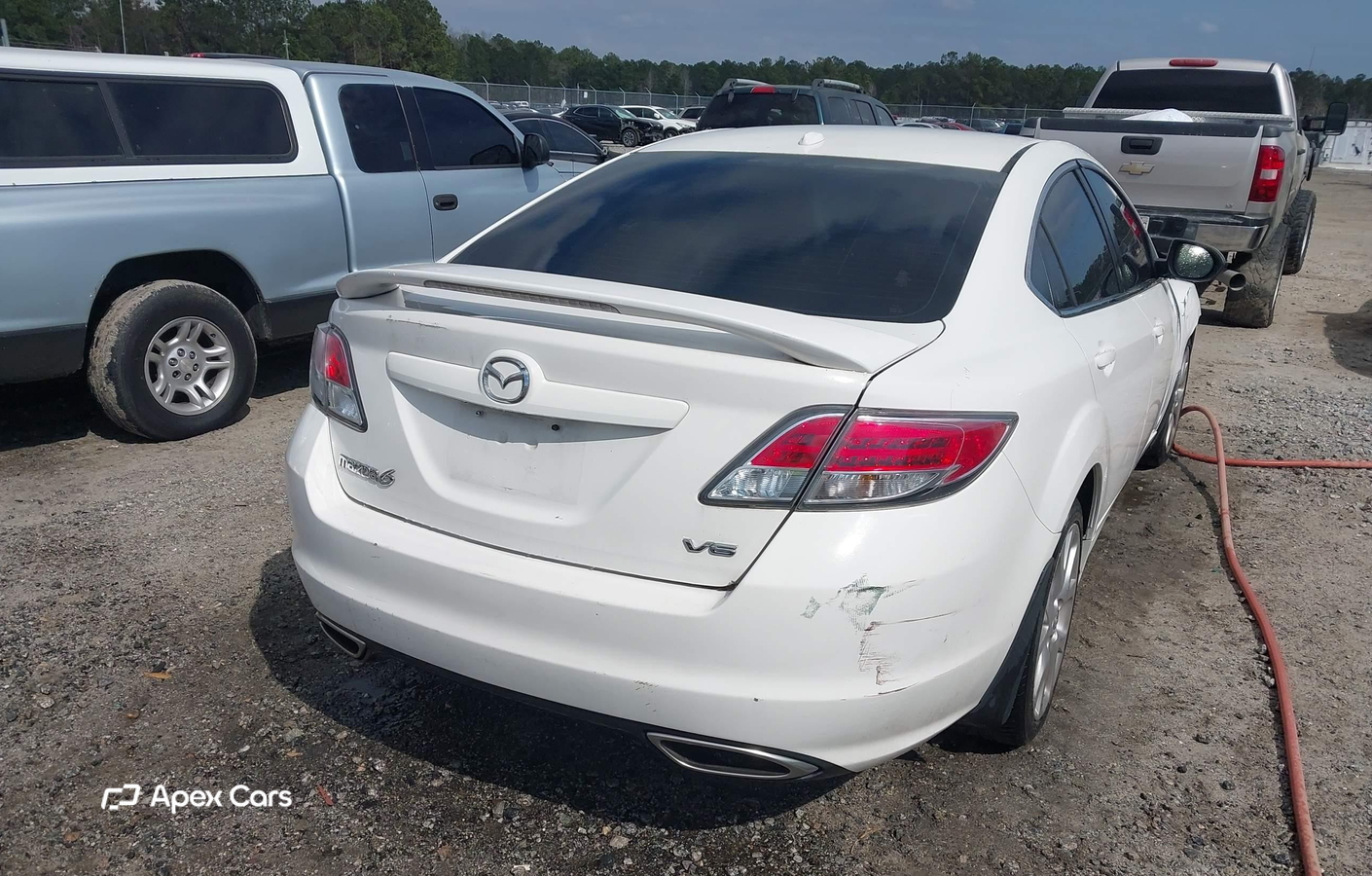 Mazda 6 2010