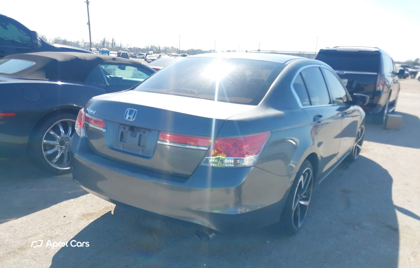 Honda Accord 2011