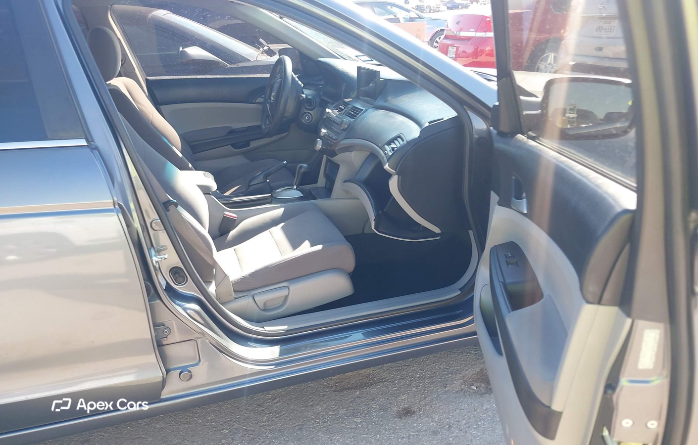Honda Accord 2011