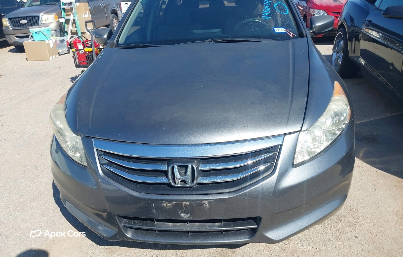 Honda Accord 2011