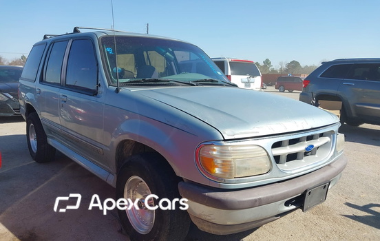 Ford Explorer 1995 - Image 1 of 10