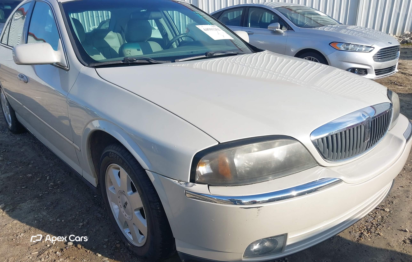 Lincoln LS 2005