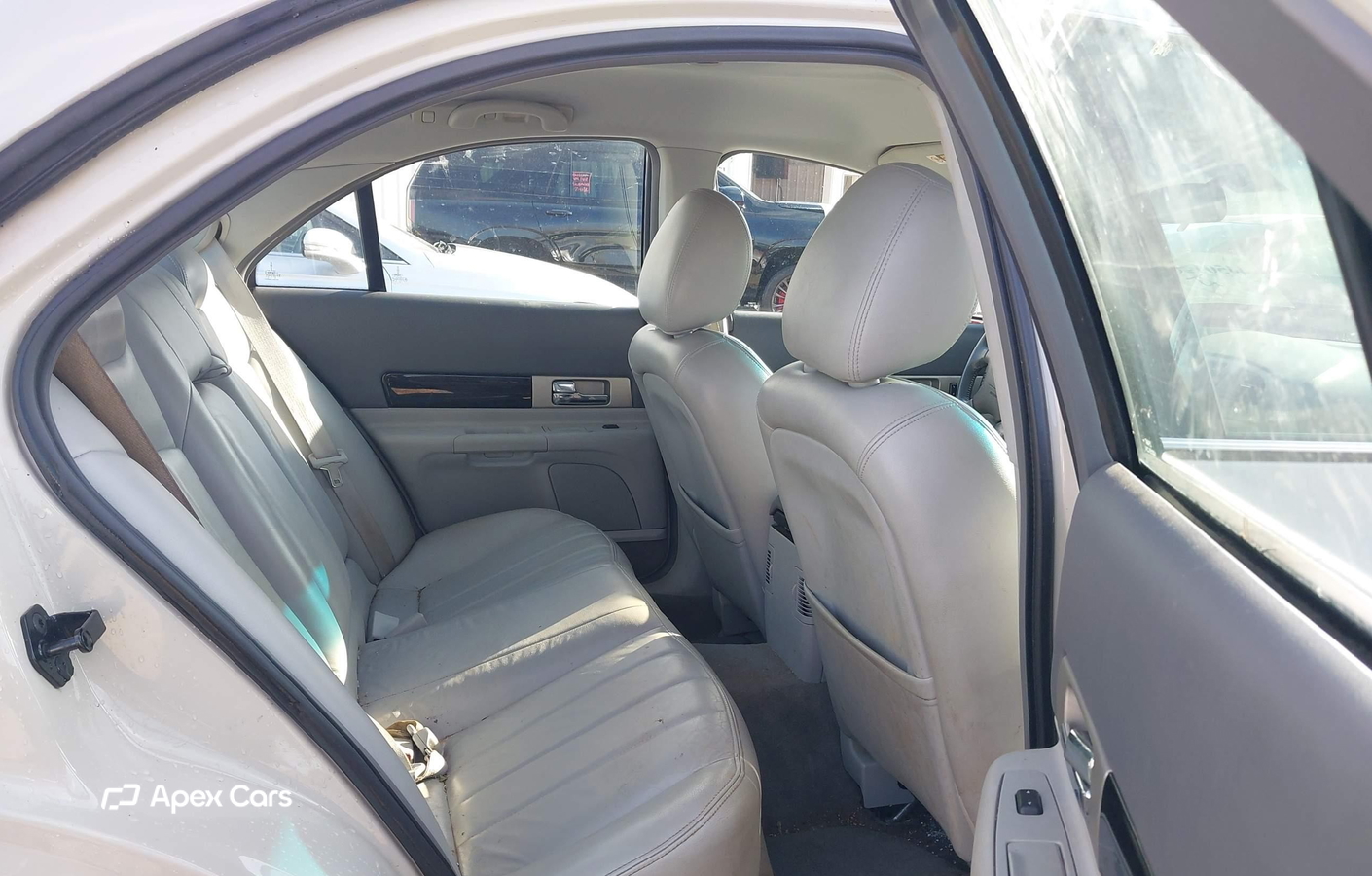 Lincoln LS 2005