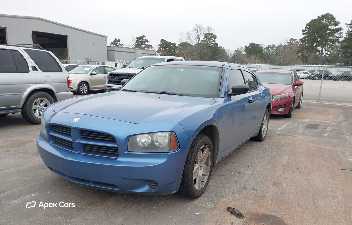 Dodge Charger 2007