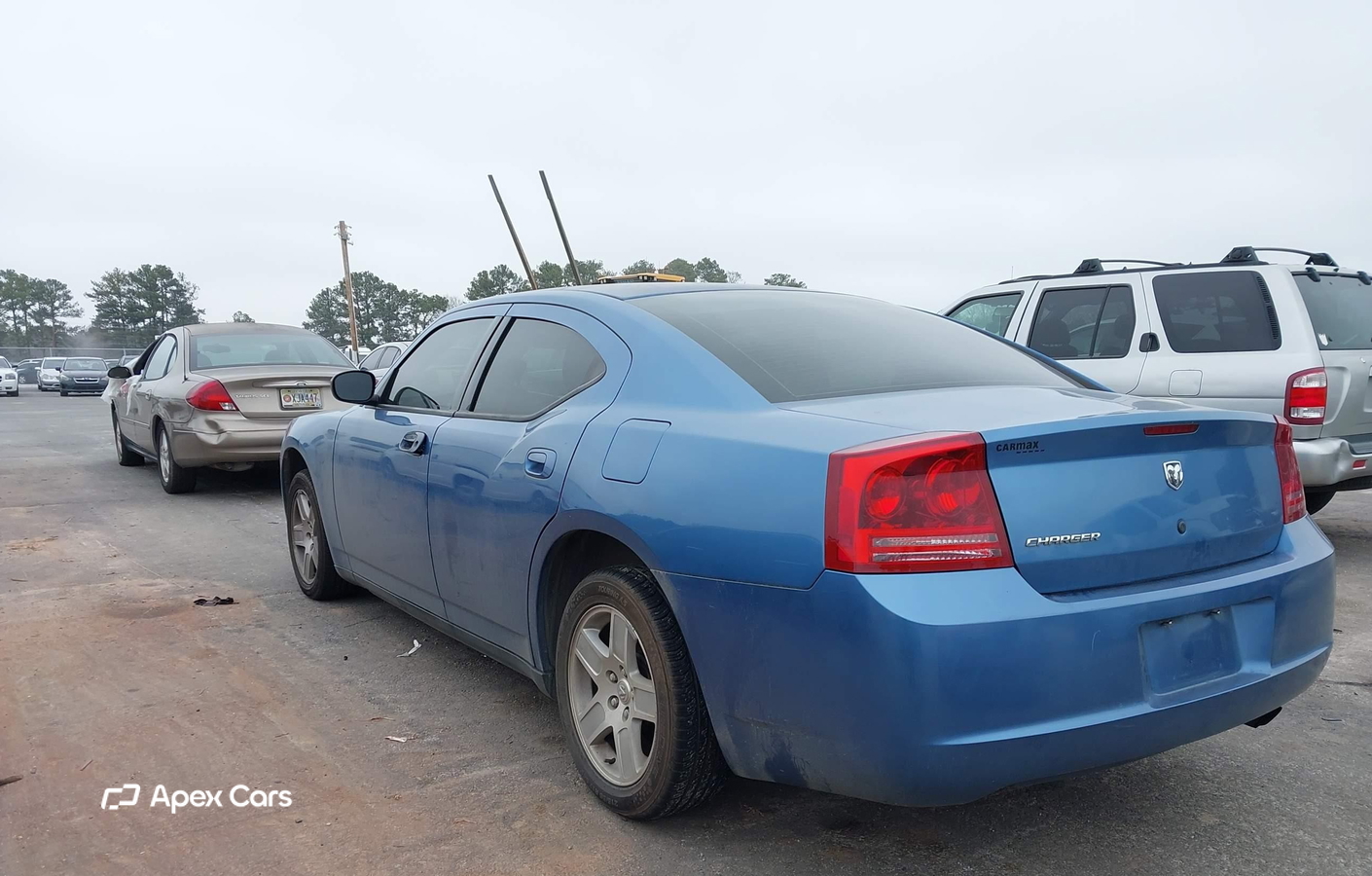 Dodge Charger 2007