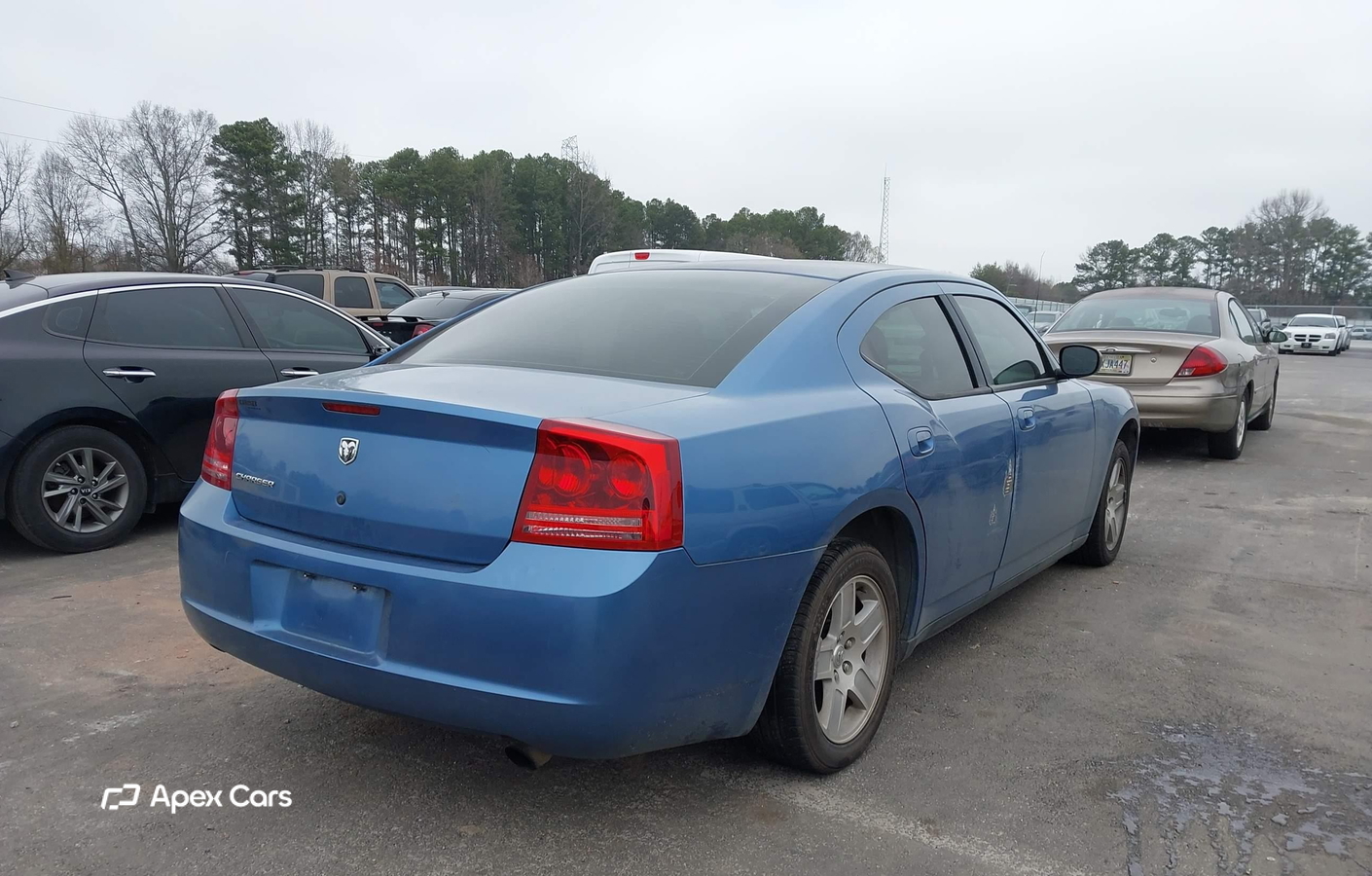 Dodge Charger 2007