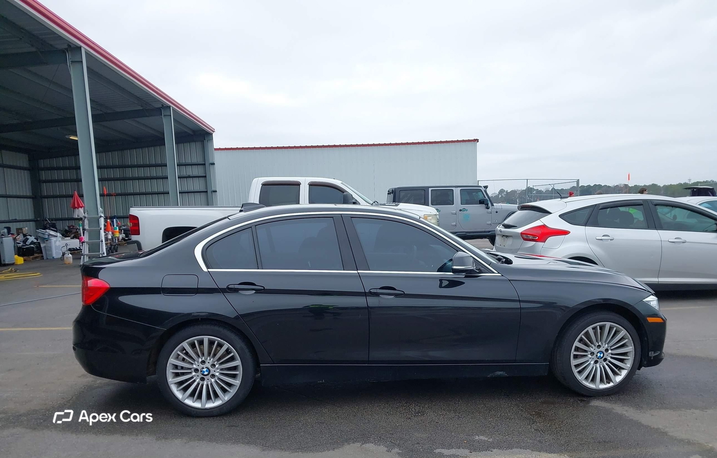 BMW Series 3 2015
