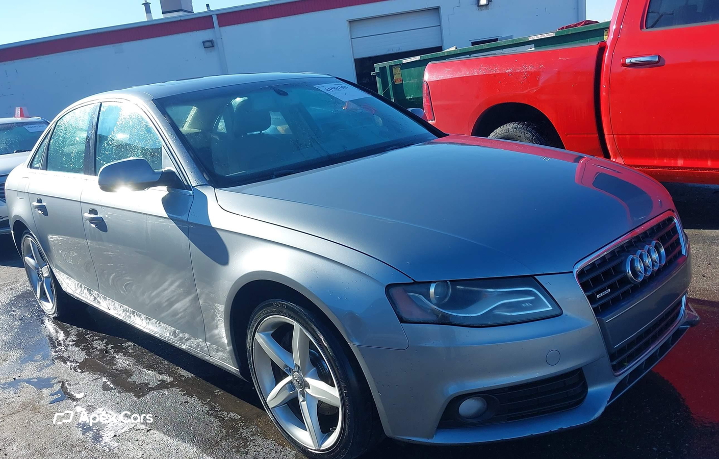 Audi A4 2011