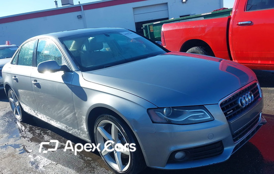 Audi A4 2011 - Image 1 of 10