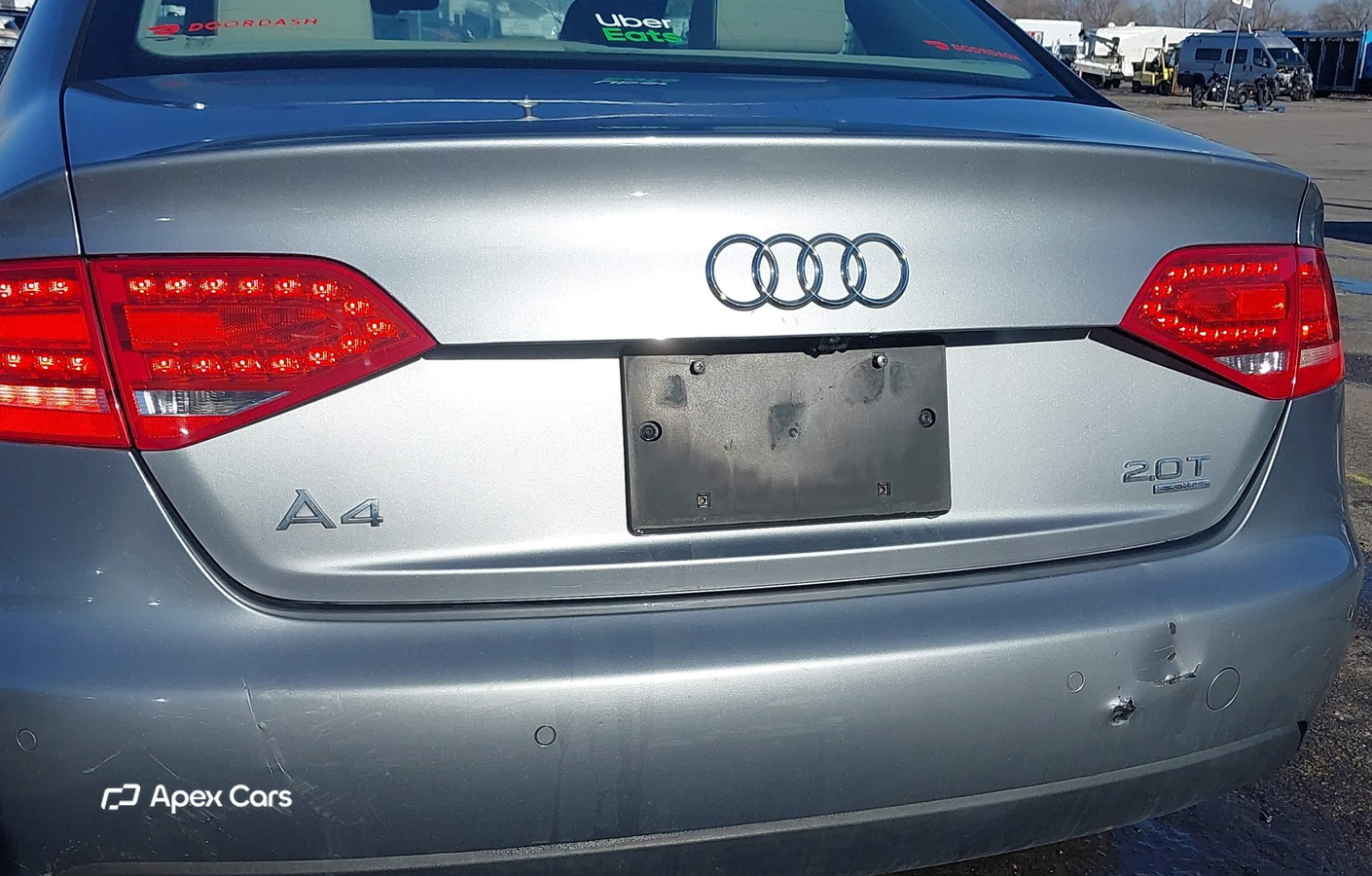 Audi A4 2011