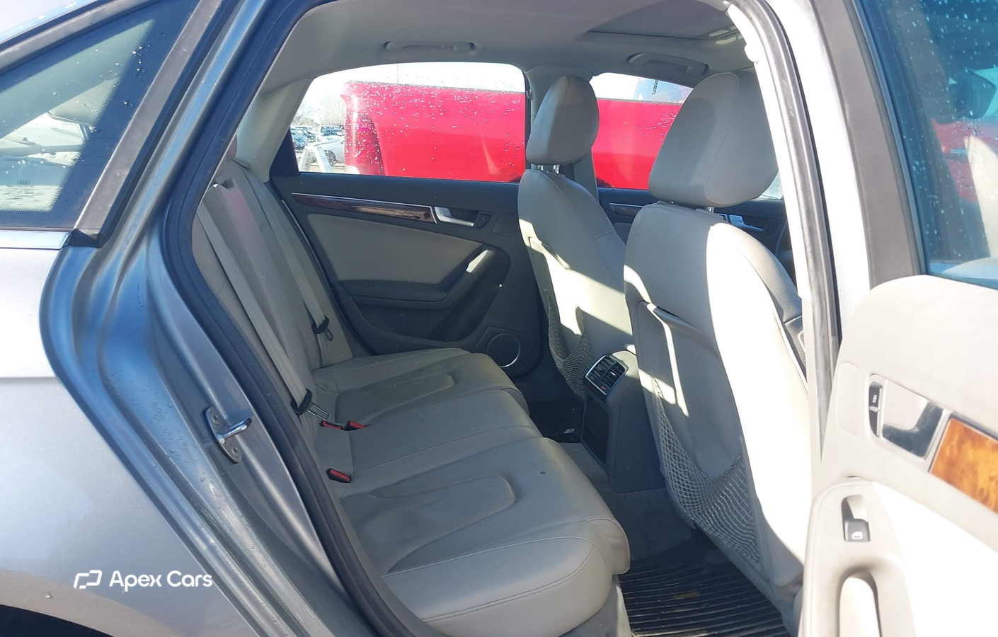 Audi A4 2011