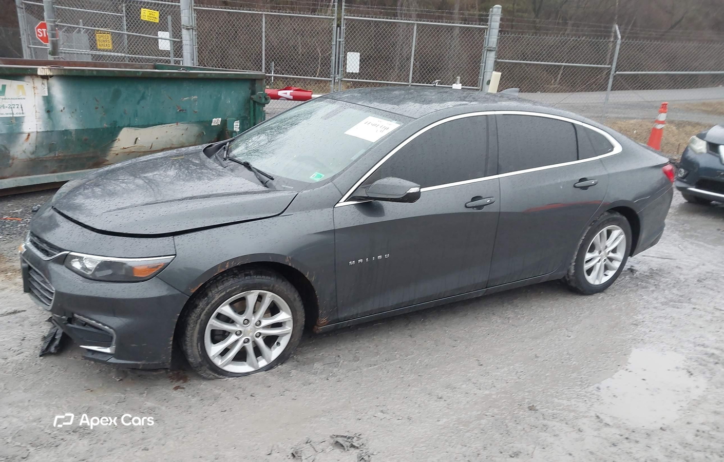 Chevrolet Malibu 2018