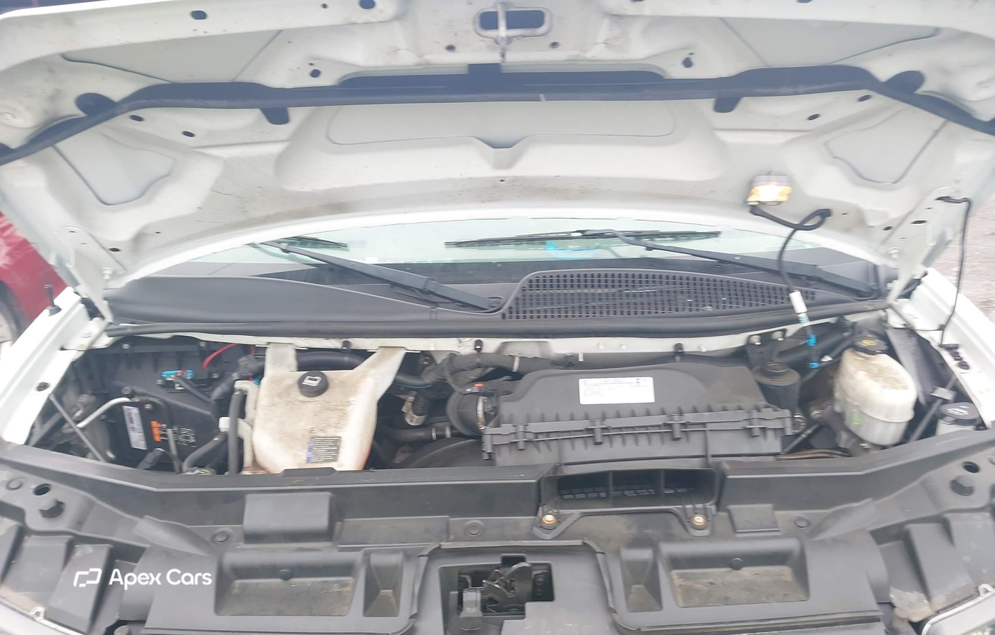 Chevrolet Express 2019
