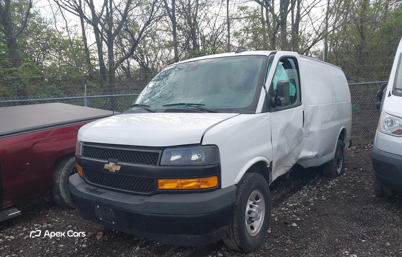 Chevrolet Express 2019