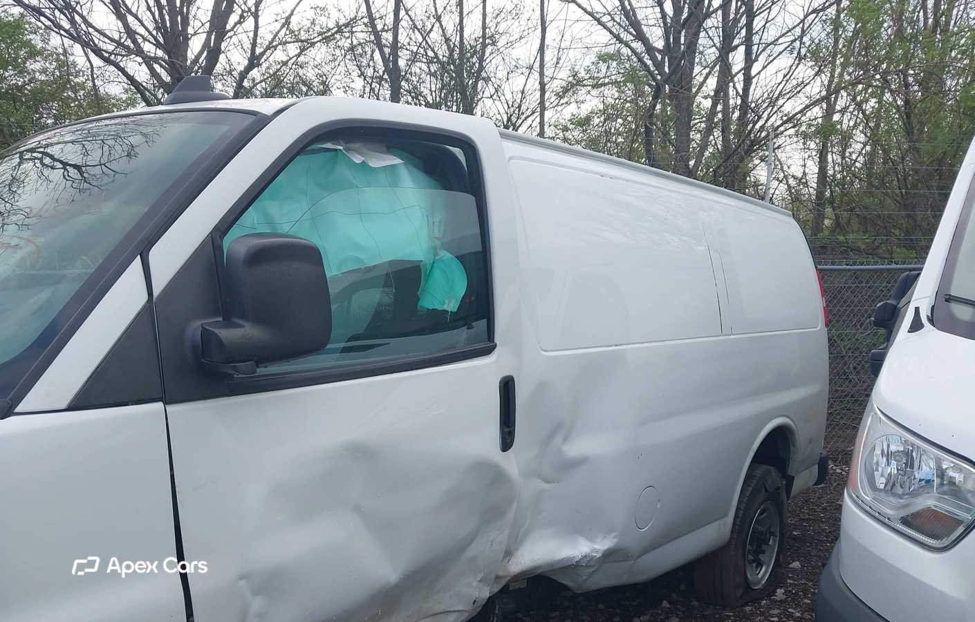 Chevrolet Express 2019