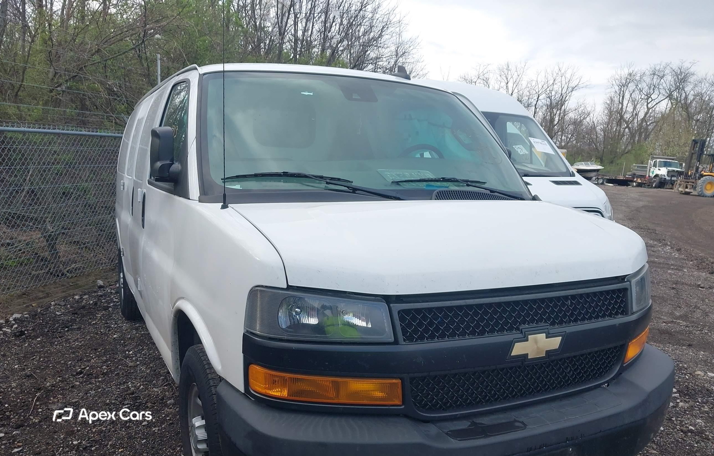 Chevrolet Express 2019
