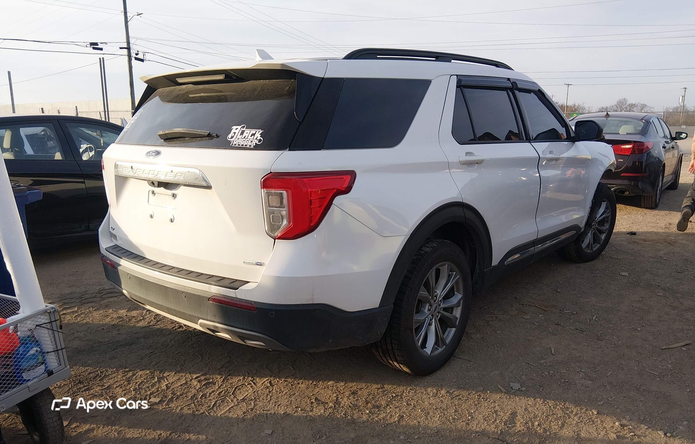 Ford Explorer 2020