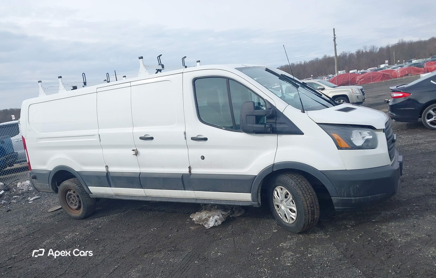 Ford Transit 2017