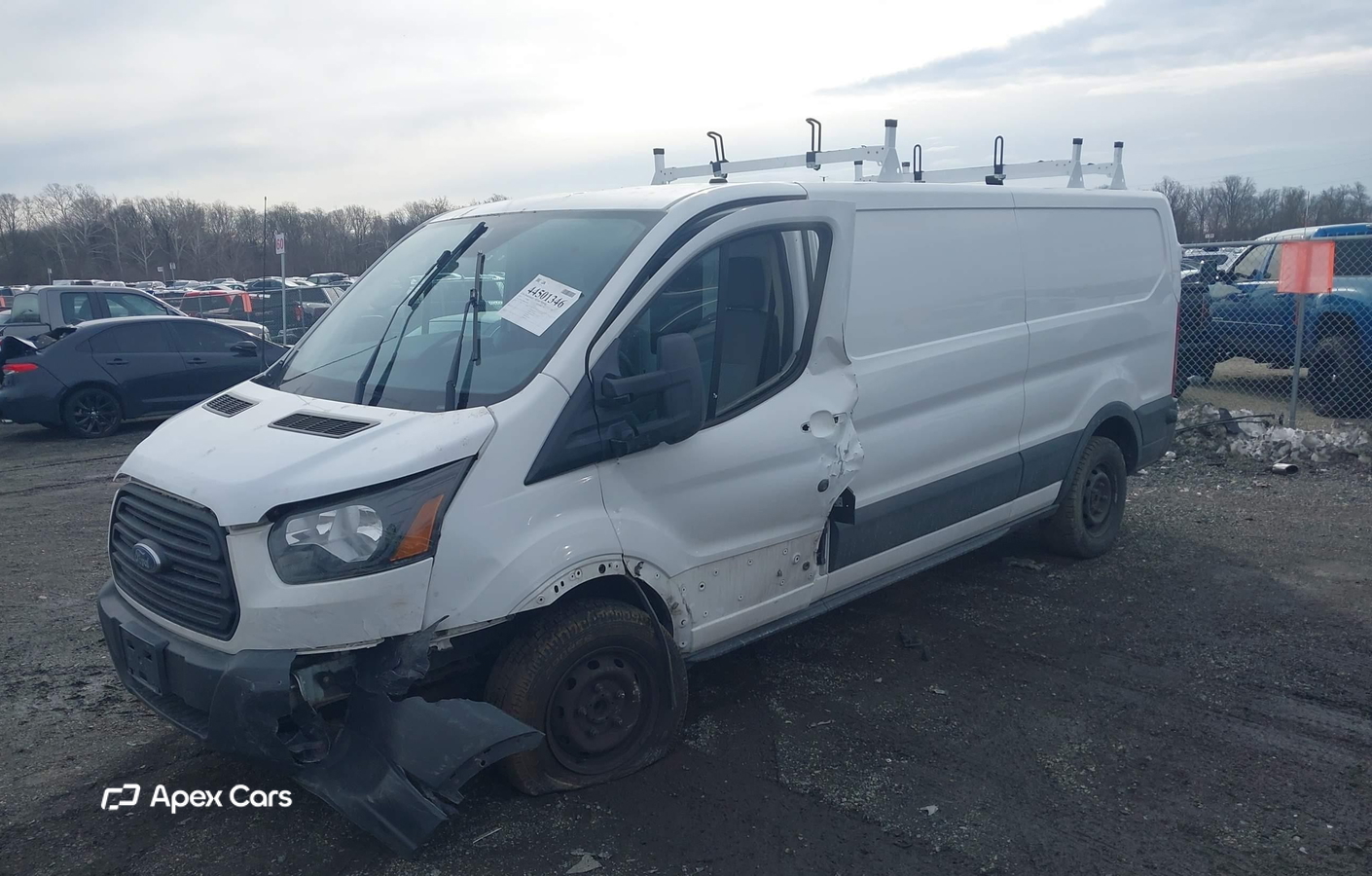 Ford Transit 2017