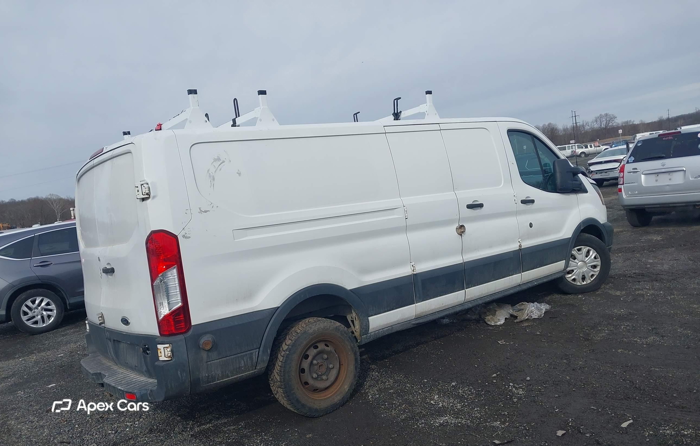 Ford Transit 2017
